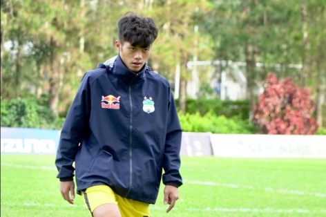 U20 Việt Nam công bố danh sách tập trung: 'Vua giải trẻ' của HAGL góp mặt