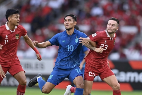 ĐT Indonesia đối diện với án phạt từ FIFA?