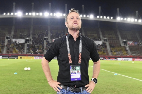 HLV Thái Lan ví Campuchia với các đội dự World Cup 2022