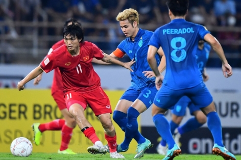 Thái Lan nhận thưởng khủng sau khi đả bại Việt Nam tại AFF Cup