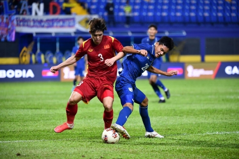 Nhận định U23 Việt Nam vs U23 Iraq: Lần đầu của HLV Troussier