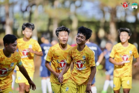 Lộ diện cầu thủ có cái tên đặc biệt của HAGL được triệu tập lên U17 Việt Nam