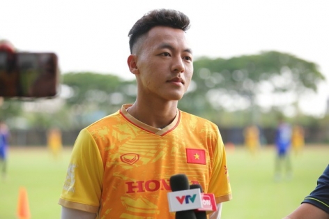 Tiền vệ U22 Việt Nam cảm thấy buồn về phản ứng của dư luận trước SEA Games