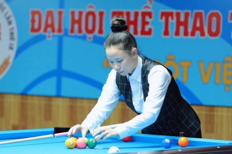 'Hot girl' Việt Nam chưa cần thi đấu đã có huy chương tại SEA Games 32