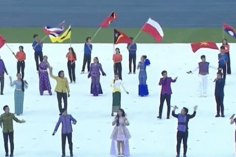Campuchia nhầm lẫn tai hại, 'đưa Ba Lan vào thay Indonesia' ở SEA Games 32