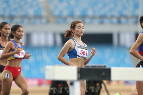 SEA Games 32 ngày 9/5: Việt Nam vượt qua Campuchia trên bảng tổng sắp