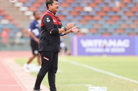 BHL U22 Indonesia có động thái lạ khi Việt Nam quyết chiến Thái Lan