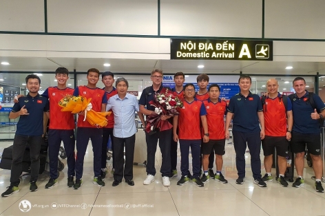 HLV Troussier nói lời sau cùng với U22 Việt Nam trước khi chia tay
