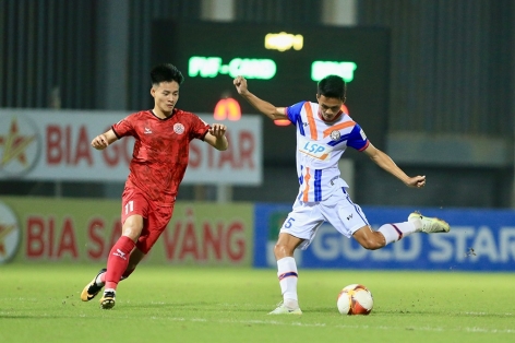 Giải hạng Nhất Quốc gia 2023 trở lại: 'Sân khấu chính' của U22 Việt Nam