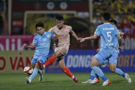 Lịch thi đấu bóng đá hôm nay 20/5: Nam Định vs Hải Phòng đá mấy giờ?