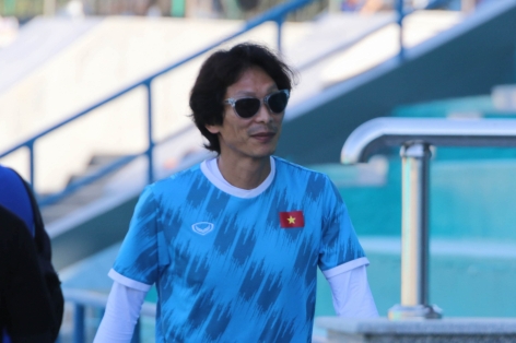 Tương lai của HLV Gong Oh Kyun tại V-League có diễn biến mới