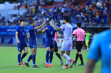 Thắng trên chấm 11m, U23 Thái Lan giành HCĐ an ủi