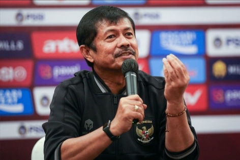 Sáng cửa đi tiếp tại ASIAD, HLV Indonesia 'mừng ra mặt'