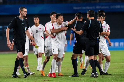 Một đội bóng dự ASIAD 2023 bị kiện lên FIFA, AFC