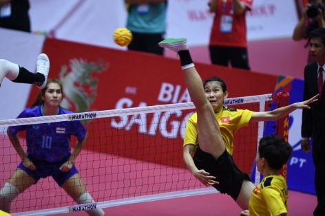 Thắng Indonesia, cầu mây Việt Nam chạm trán Trung Quốc ở bán kết