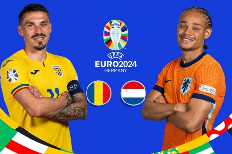 Lịch thi đấu bóng đá hôm nay 2/7: Hấp dẫn vòng 1/8 EURO 2024