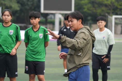 HLV Thái Lan khẳng định sẽ đá fair-play với U17 Việt Nam