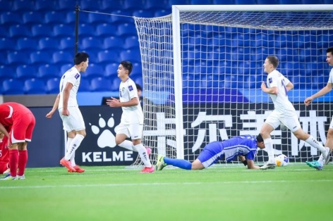 Xác định 2 đội mạnh nhất vào chung kết U17 châu Á