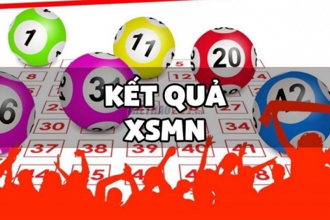 XSMN 24/5/2025 - Kết quả xổ số miền Nam hôm nay 24/5/2025