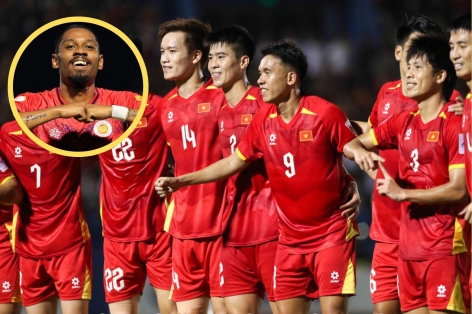 Danh sách tập trung ĐT Việt Nam: Lần đầu cho Pendant Quang Vinh