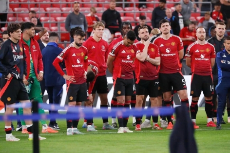 Chuyển nhượng MU 23/5: MU rao bán hàng loạt ngôi sao; nhắm sao Dortmund thay Onana