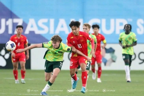 Trực tiếp U16 Việt Nam vs U16 Úc, 13h00 hôm nay 28/5