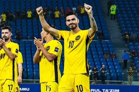 Lịch thi đấu bóng đá hôm nay 29/5: Malaysia đấu đội hạng 72 FIFA