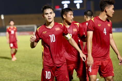 Sao trẻ ĐT Việt Nam bất ngờ được AFF vinh danh, ví như 'tiểu Quang Hải'