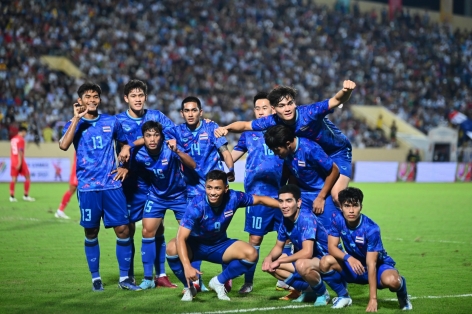 U23 Thái Lan có 'người đặc biệt' cho mục tiêu dự giải đấu thế giới