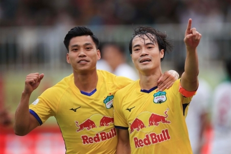 Dàn sao HAGL 'đắt như tôm tươi', thêm một CLB mong muốn sở hữu?