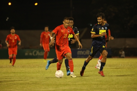 Đối thủ của ĐT Việt Nam liên tục thắng CLB Thái Lan trước AFF Cup