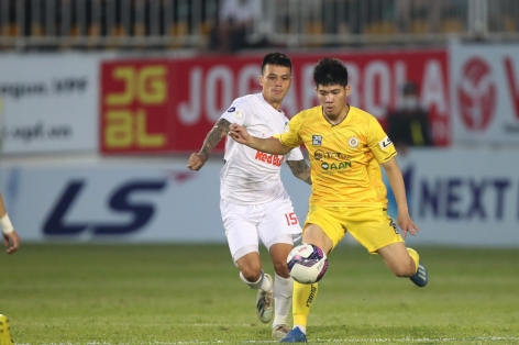 Á quân V-League chiêu mộ cựu cầu thủ nhà bầu Hiển cho mục tiêu mới
