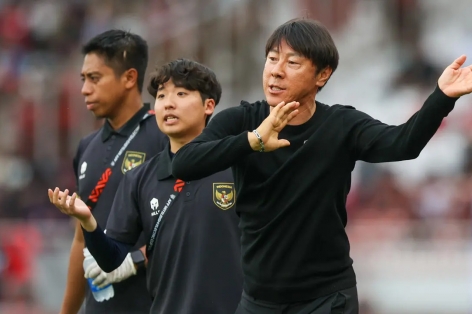HLV Indonesia bực tức trước viễn cảnh phải đối đầu ĐT Việt Nam ở AFF Cup