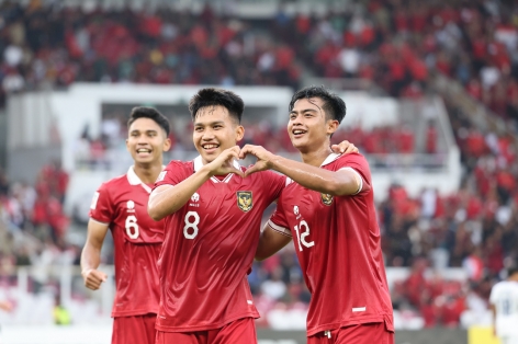 Thắng nhọc Campuchia, sếp lớn Indonesia tự tin: 'Quan trọng là 3 điểm'