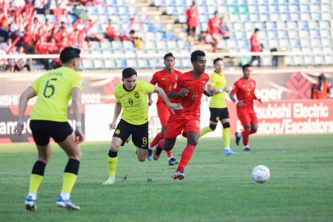 Đội hình mạnh nhất Singapore vs Myanmar: 'Liệu cơm gắp mắm'