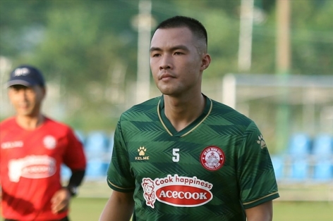 HAGL đón tân binh sau khi Công Phượng chính thức rời đi