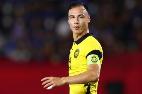 Sao Malaysia rời đội châu Âu, về thi đấu tại Thái Lan ngay giữa AFF Cup