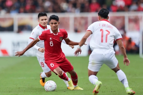 Báo Indonesia tiếc nuối vì không thể 'kết liễu' ĐT Việt Nam