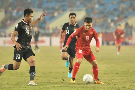 ĐT Việt Nam nối dài kỷ lục khiến cả ĐNÁ 'ngước nhìn' ở AFF Cup