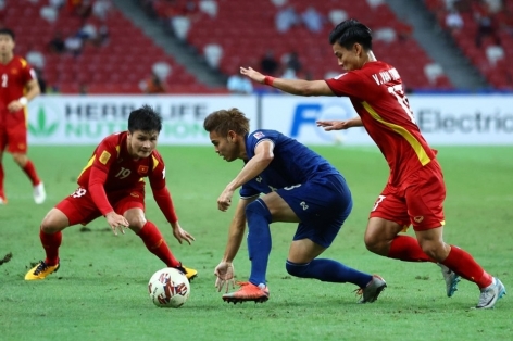 CĐV Đông Nam Á: 'Thái Lan sẽ đánh bại Việt Nam ở chung kết AFF Cup'