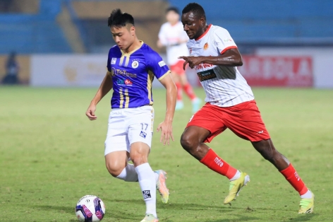 Đội trưởng U23 Việt Nam bất ngờ chia tay Hà Nội FC trước hạn hợp đồng