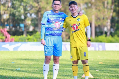 BTC V-League ra lệnh cấm với HAGL trước thềm V-League 2023
