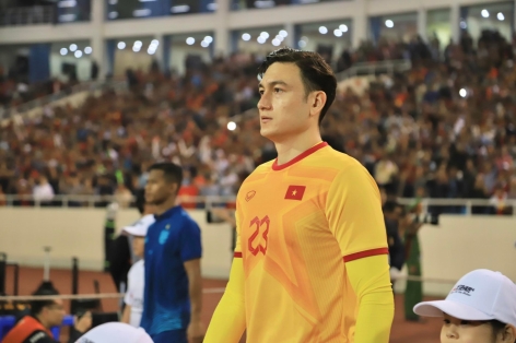Quả bóng Vàng Việt Nam 2022: Cơ hội nào cho Đặng Văn Lâm?