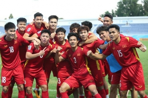 U23 Việt Nam chính thức hội quân, giao hữu các đội hàng đầu châu Á