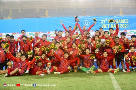 Đoàn VFF sang Campuchia làm nhiệm vụ tại SEA Games 32