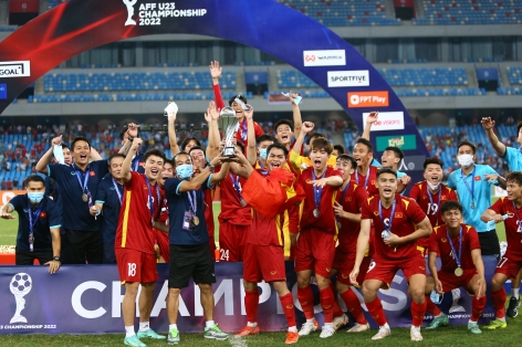 Xác định quốc gia đăng cai U23 Đông Nam Á 2023