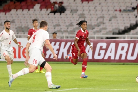 U22 Indonesia thua ngược đau đớn trước thềm SEA Games 32