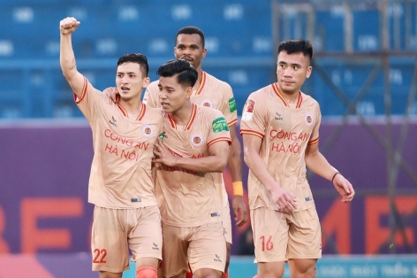 Lịch thi đấu bóng đá hôm nay 16/4: CAHN vs Nam Định mấy giờ?