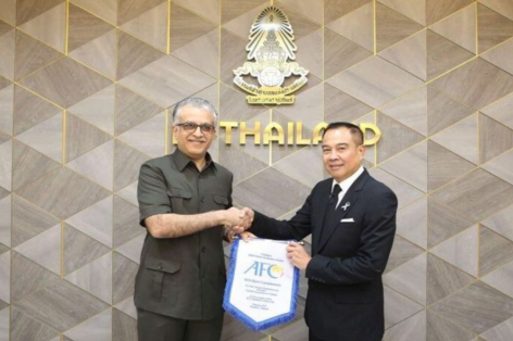 Bóng đá Thái Lan khai trương trụ sở cực xịn xò từ ngân sách của FIFA