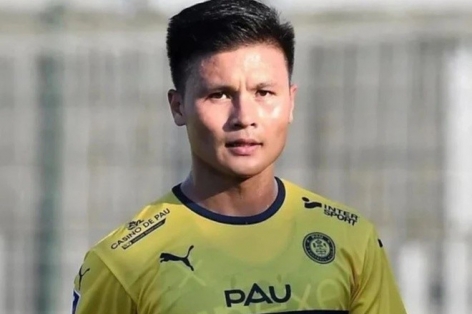 Quang Hải tiếp tục vắng mặt ở chiến thắng kịch tính của Pau FC